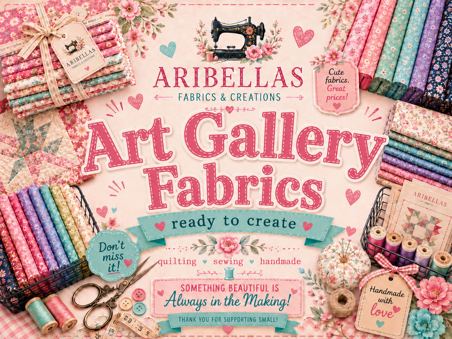 Art Gallery Fabrics