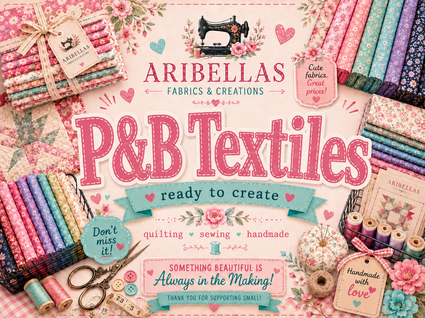 P&B Textiles