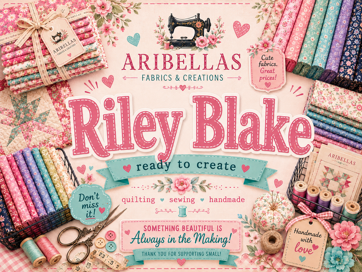 Riley Blake